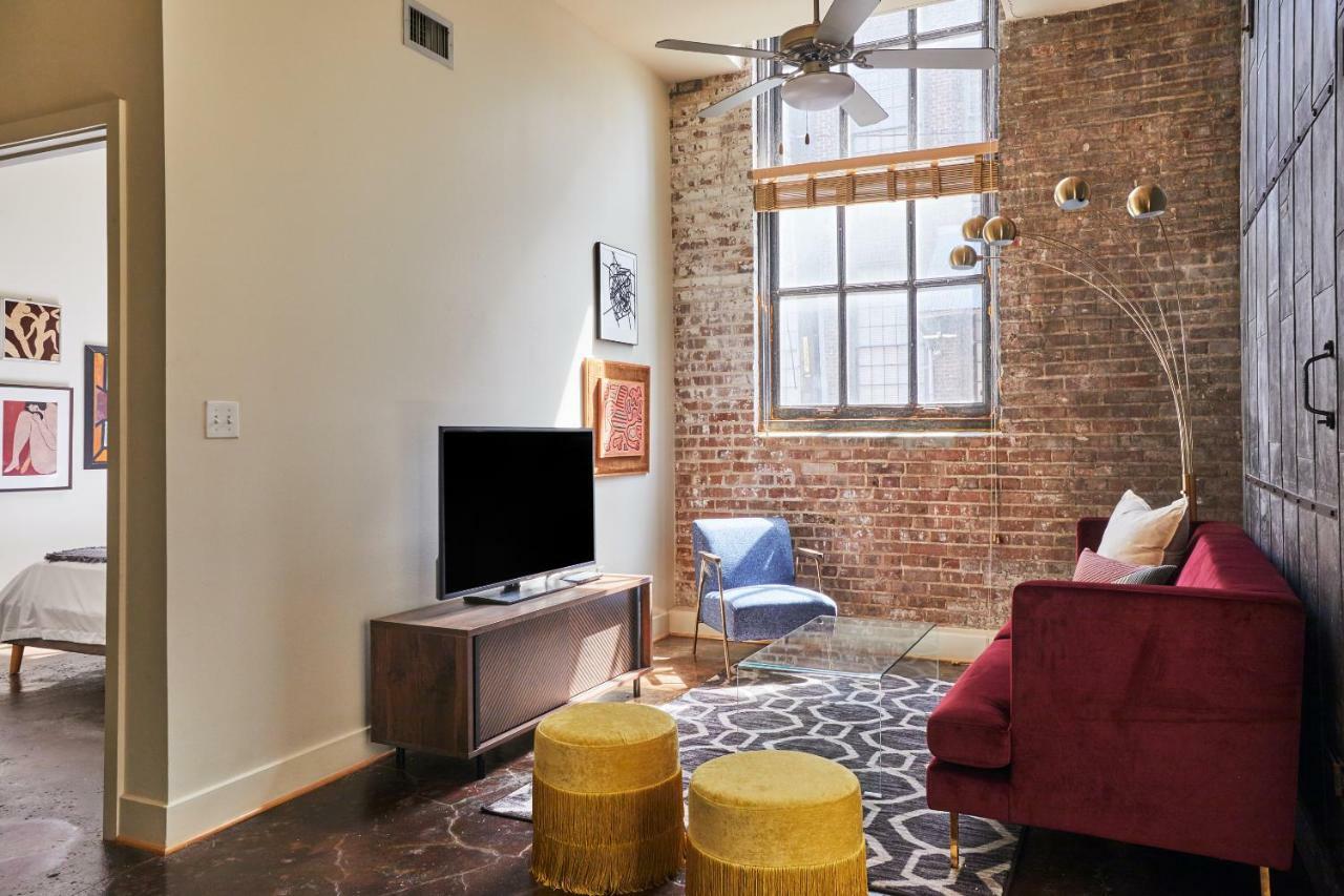 Sonder At Constance Lofts Aparthotel New Orleans Exterior photo