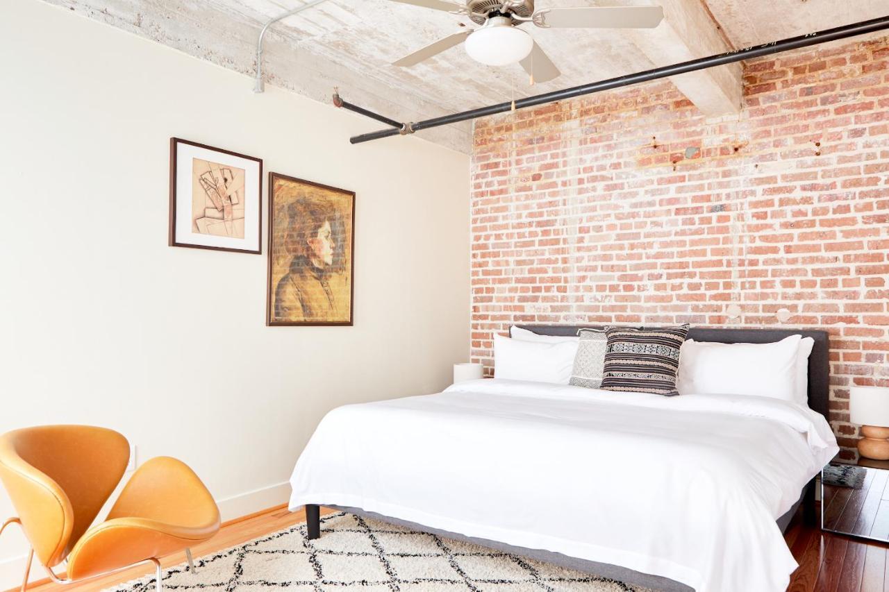 Sonder At Constance Lofts Aparthotel New Orleans Exterior photo
