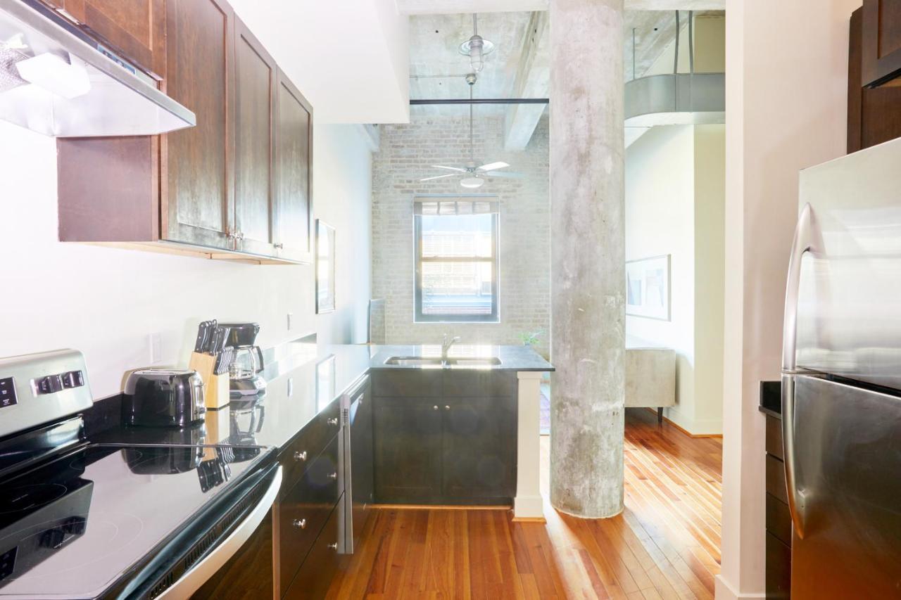 Sonder At Constance Lofts Aparthotel New Orleans Exterior photo