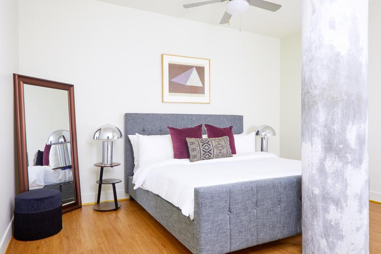Sonder At Constance Lofts Aparthotel New Orleans Exterior photo