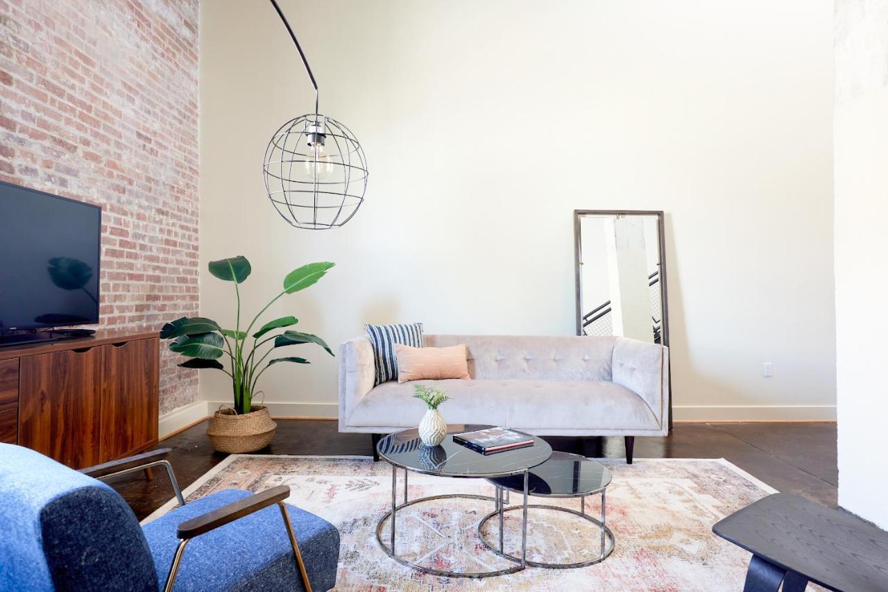 Sonder At Constance Lofts Aparthotel New Orleans Exterior photo